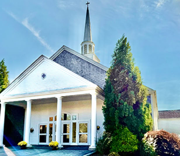 St. Anthony, Mattapoissett MA and St. Rita, Marion MA